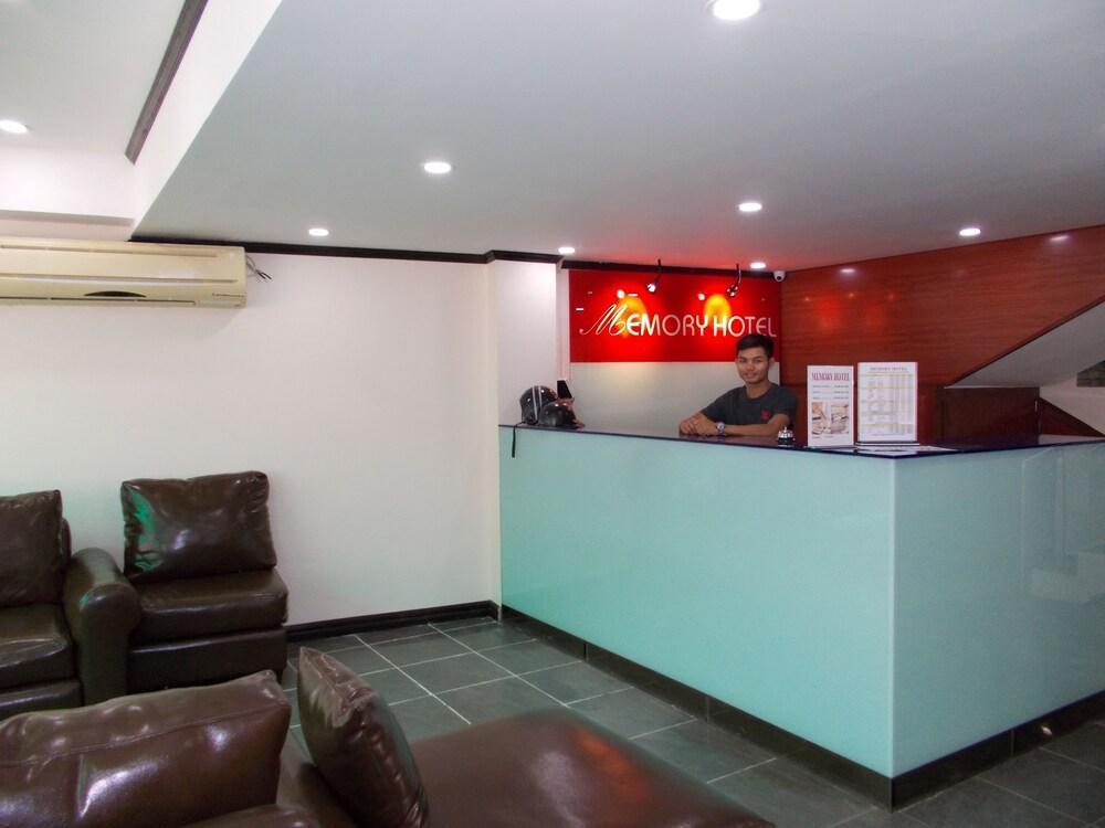 Vientiane Memory Hotel Extérieur photo