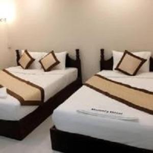 Vientiane Memory Hotel Extérieur photo