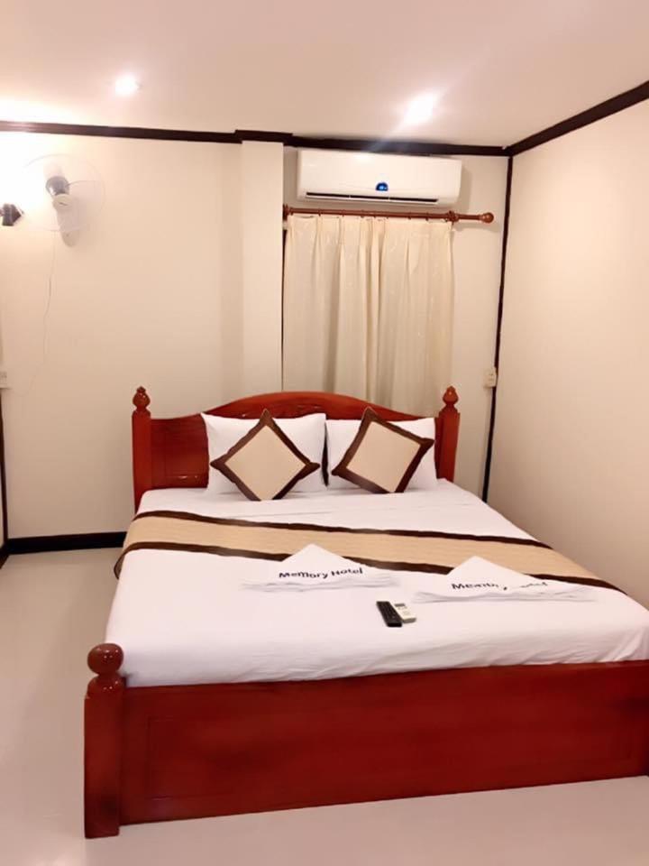 Vientiane Memory Hotel Extérieur photo