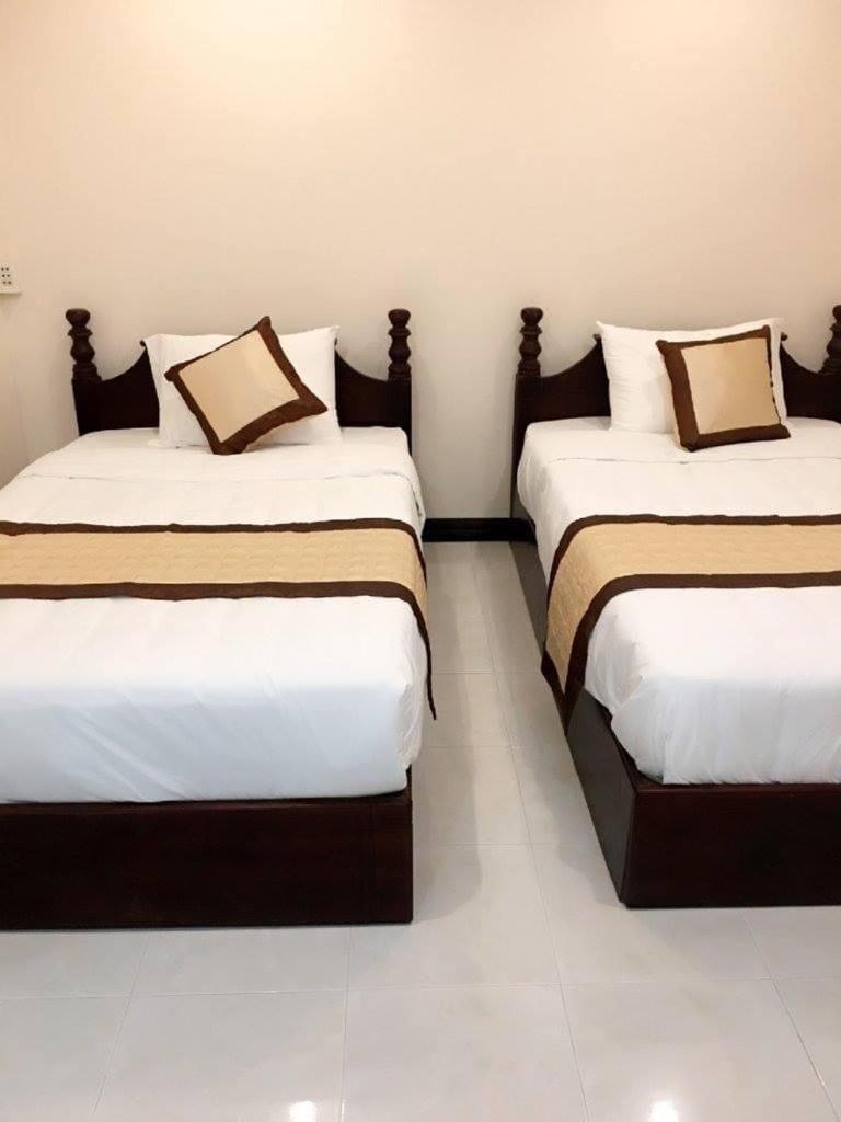 Vientiane Memory Hotel Extérieur photo