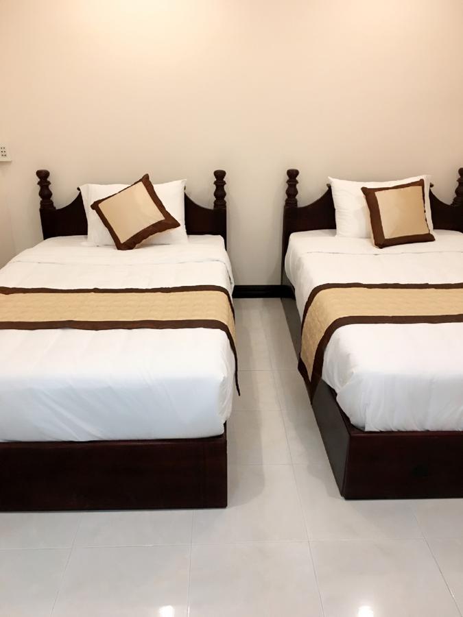 Vientiane Memory Hotel Extérieur photo