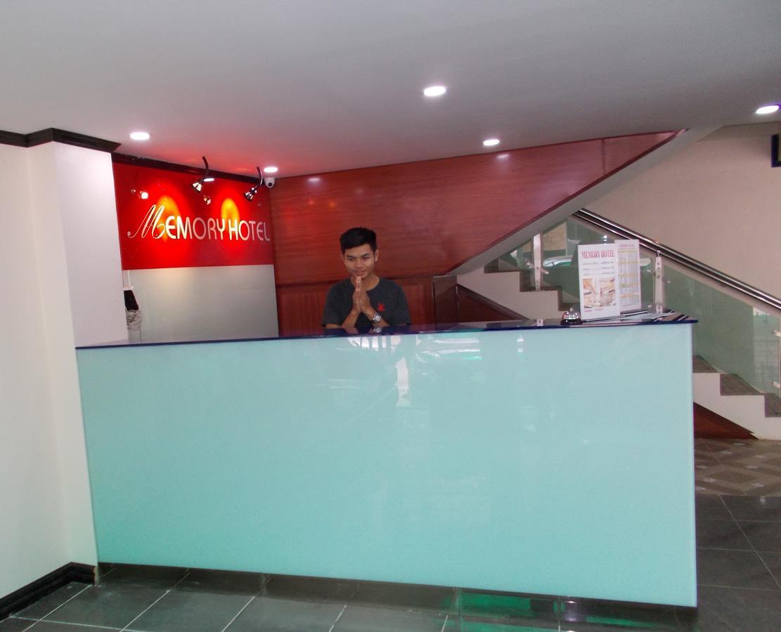 Vientiane Memory Hotel Extérieur photo