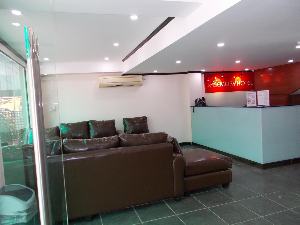 Vientiane Memory Hotel Extérieur photo