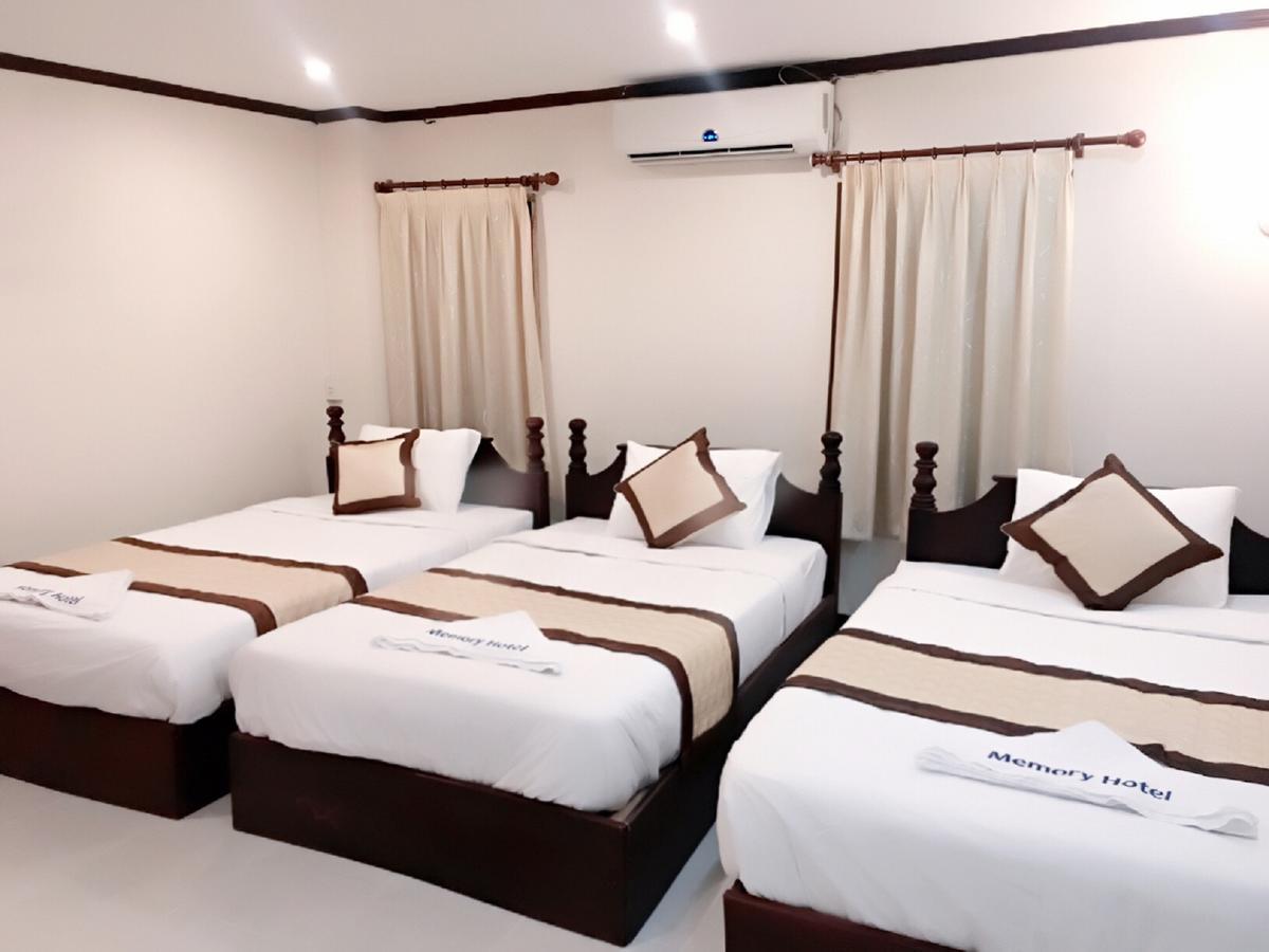 Vientiane Memory Hotel Extérieur photo