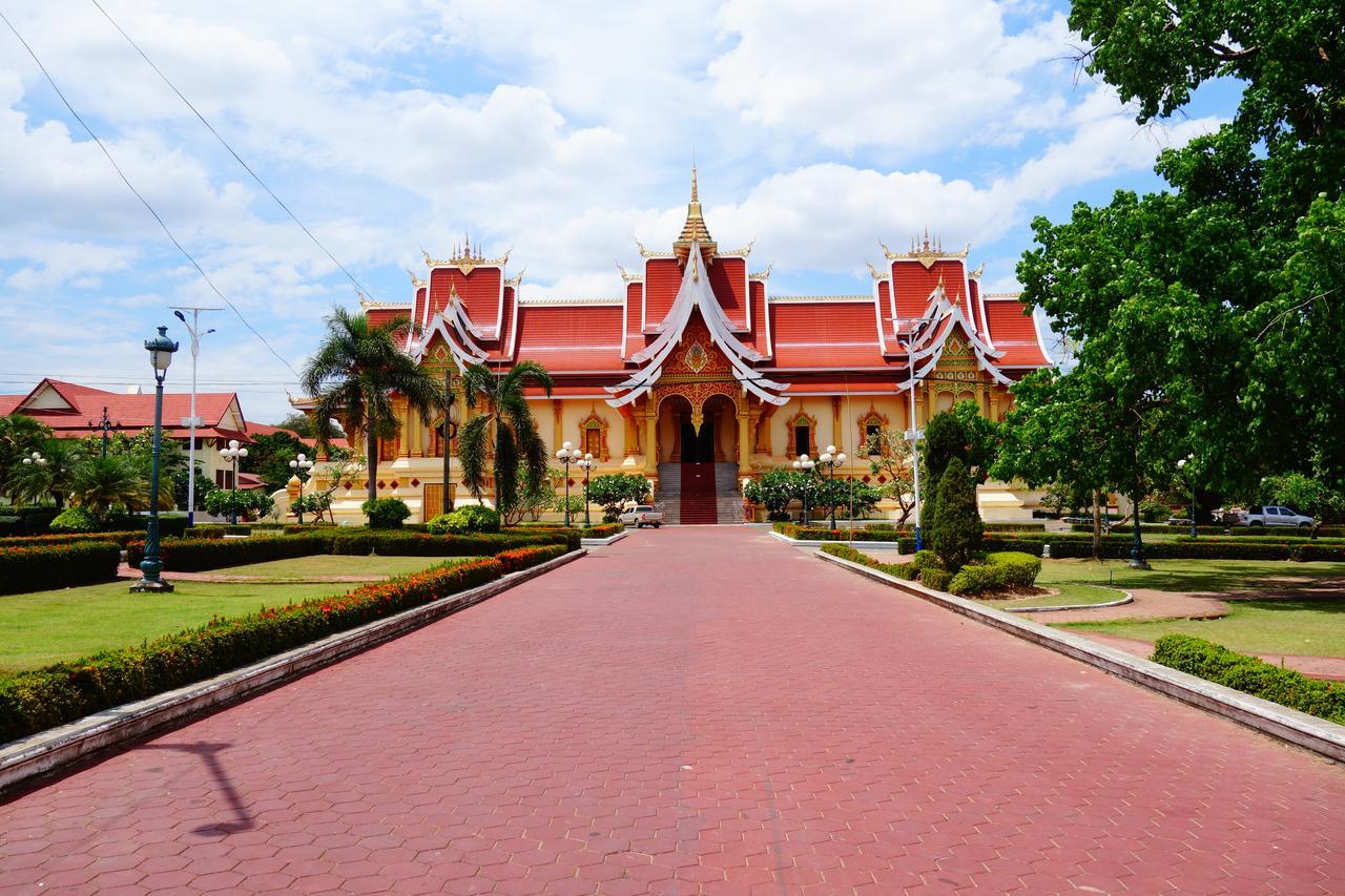 Vientiane Memory Hotel Extérieur photo