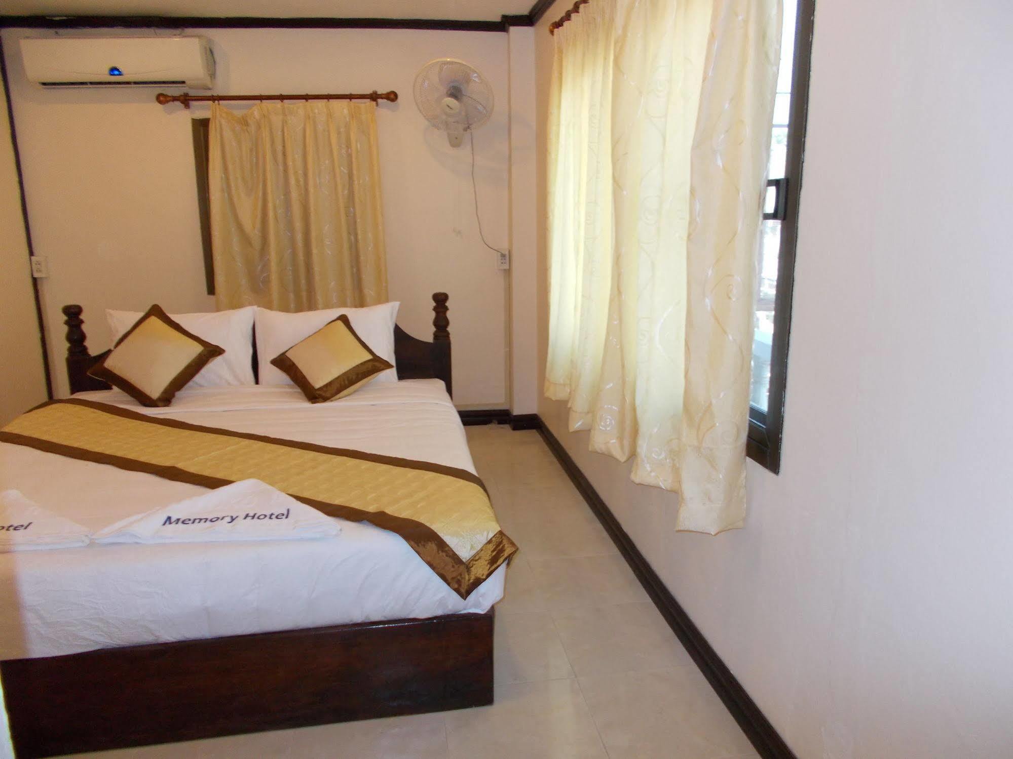 Vientiane Memory Hotel Extérieur photo