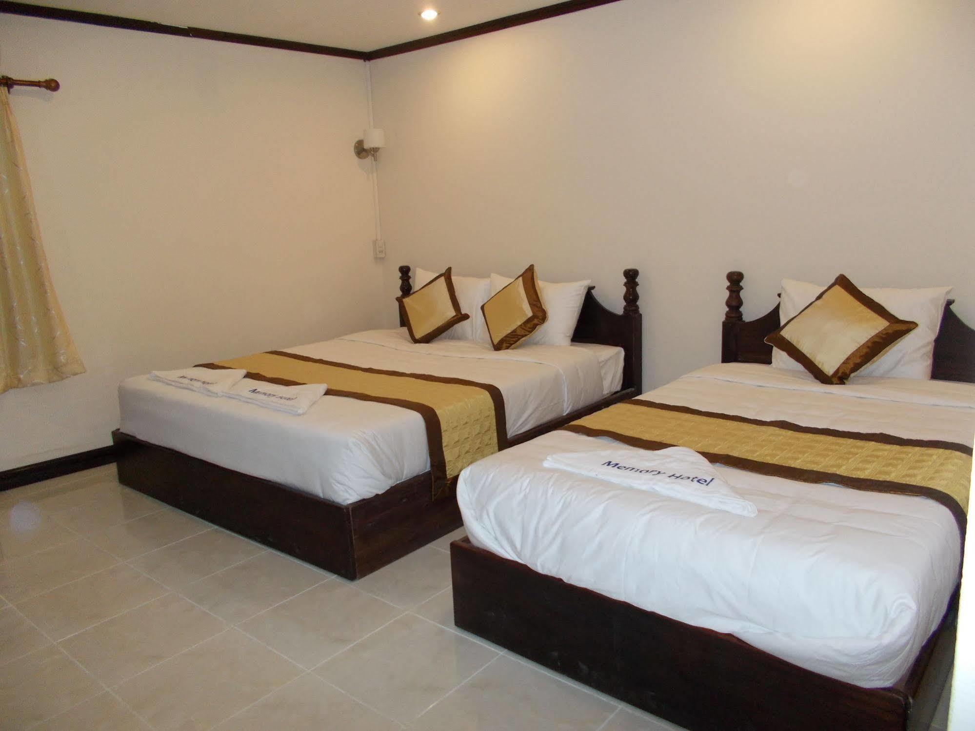 Vientiane Memory Hotel Extérieur photo