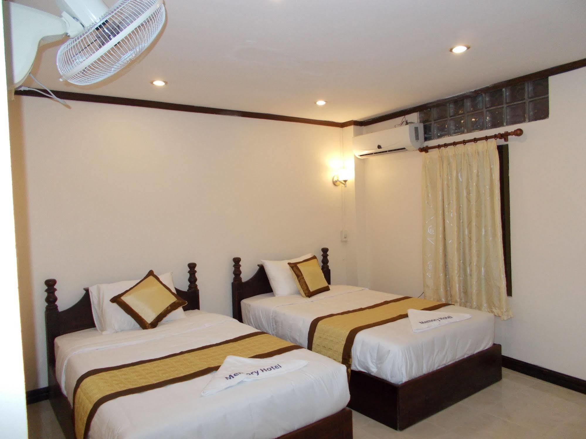 Vientiane Memory Hotel Extérieur photo