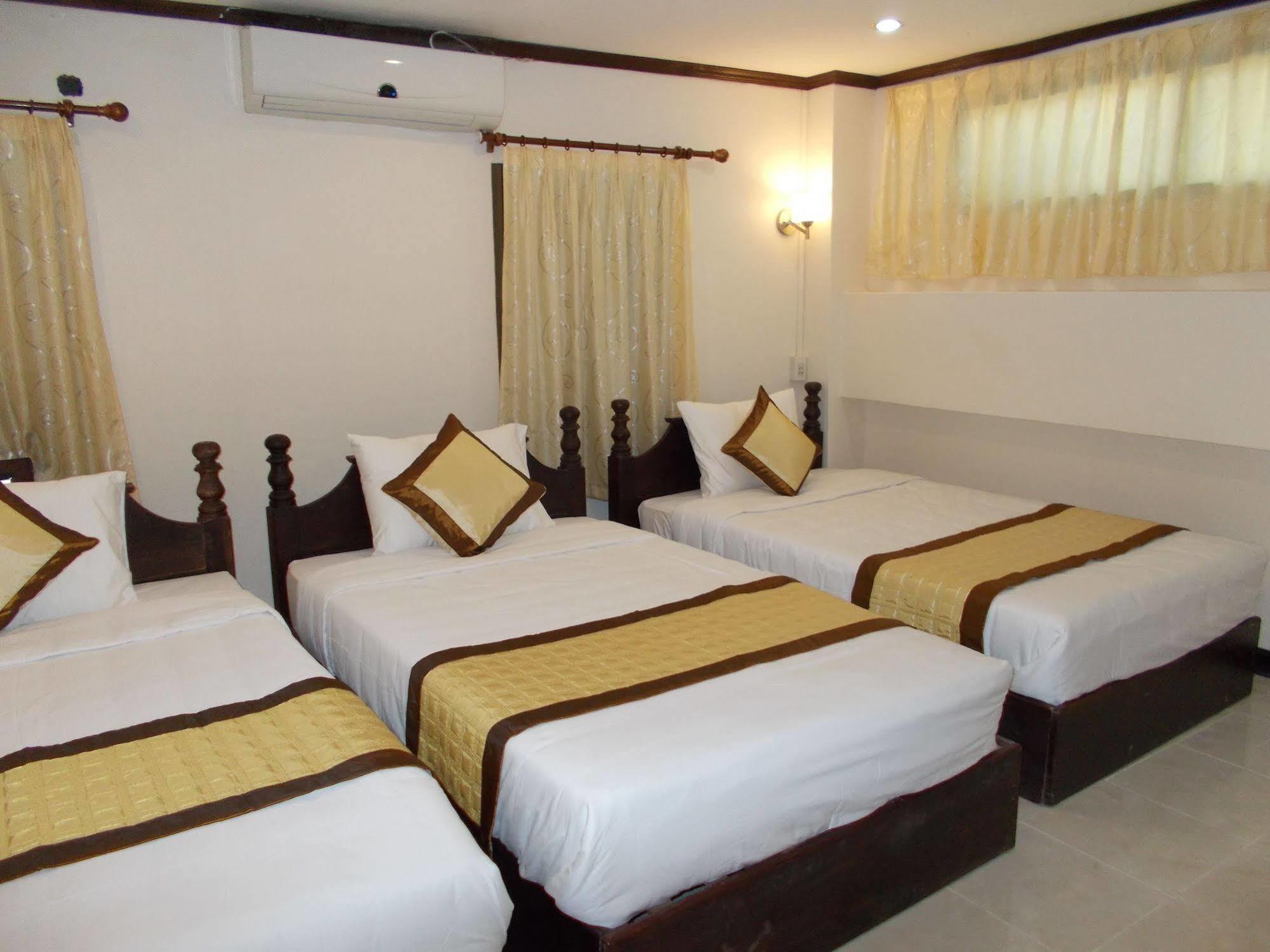 Vientiane Memory Hotel Extérieur photo