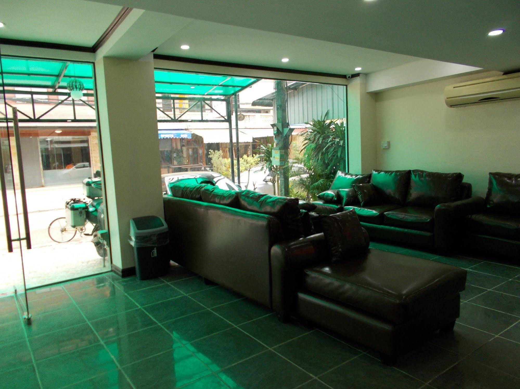 Vientiane Memory Hotel Extérieur photo